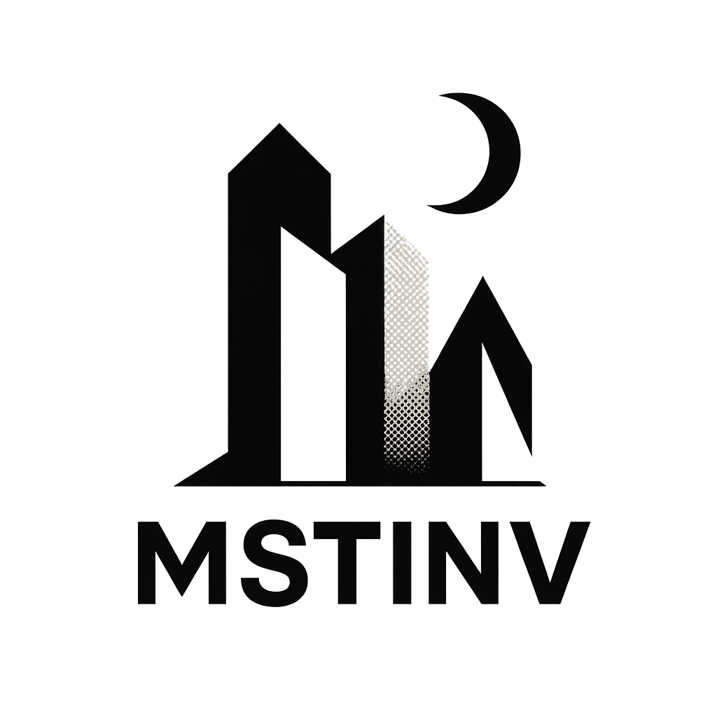 MSTINV - Investment Company in UAE Logo